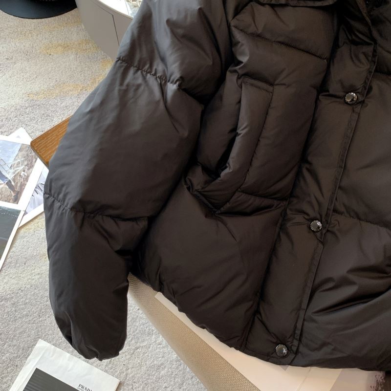 Prada Down Jackets